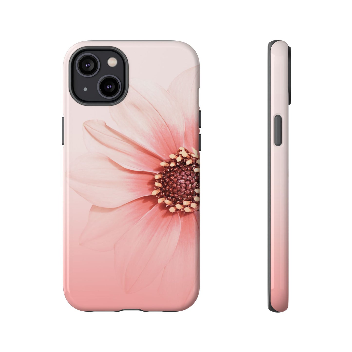 Daisy | Pink Gradient Flower Case