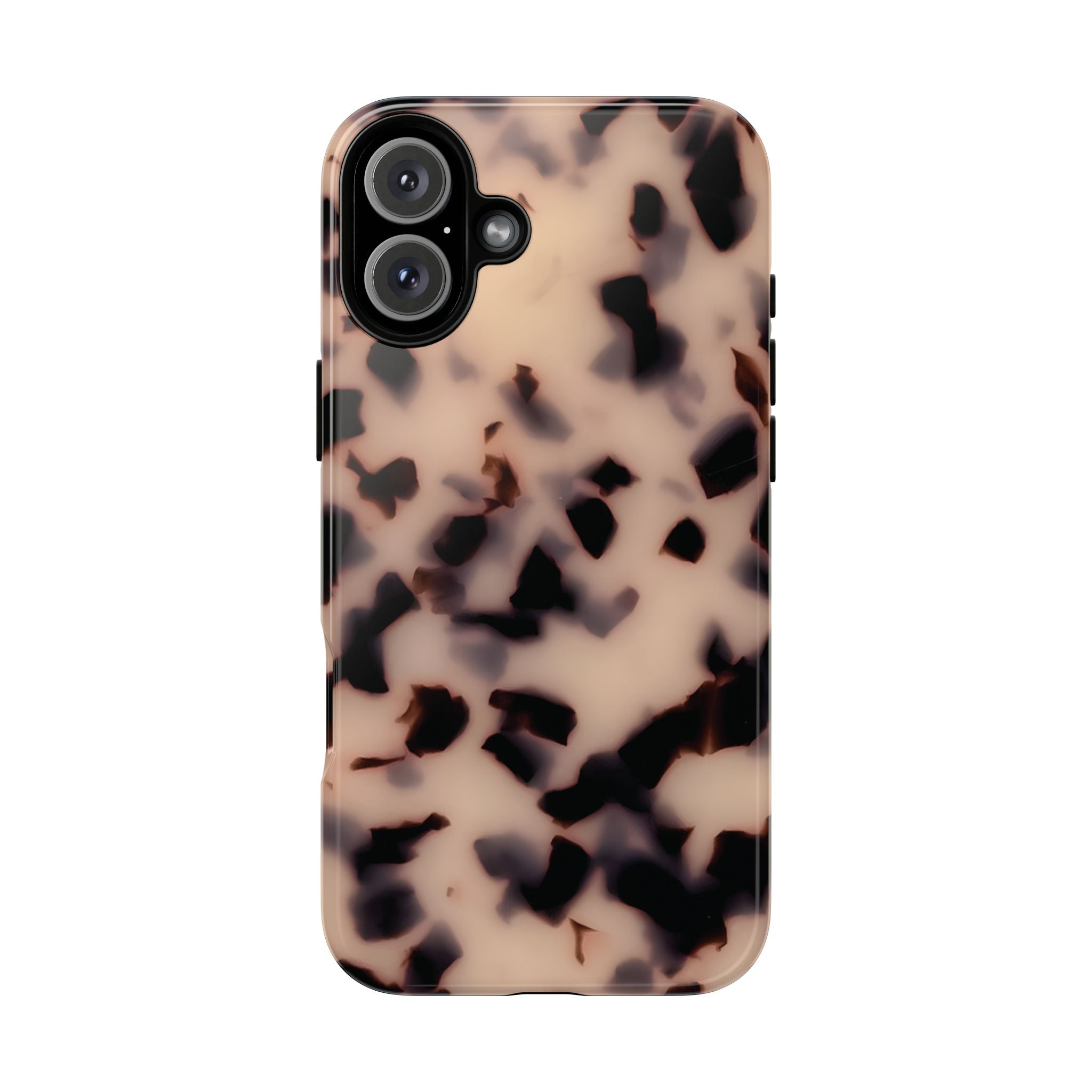 Blonde Tortoise iPhone Case