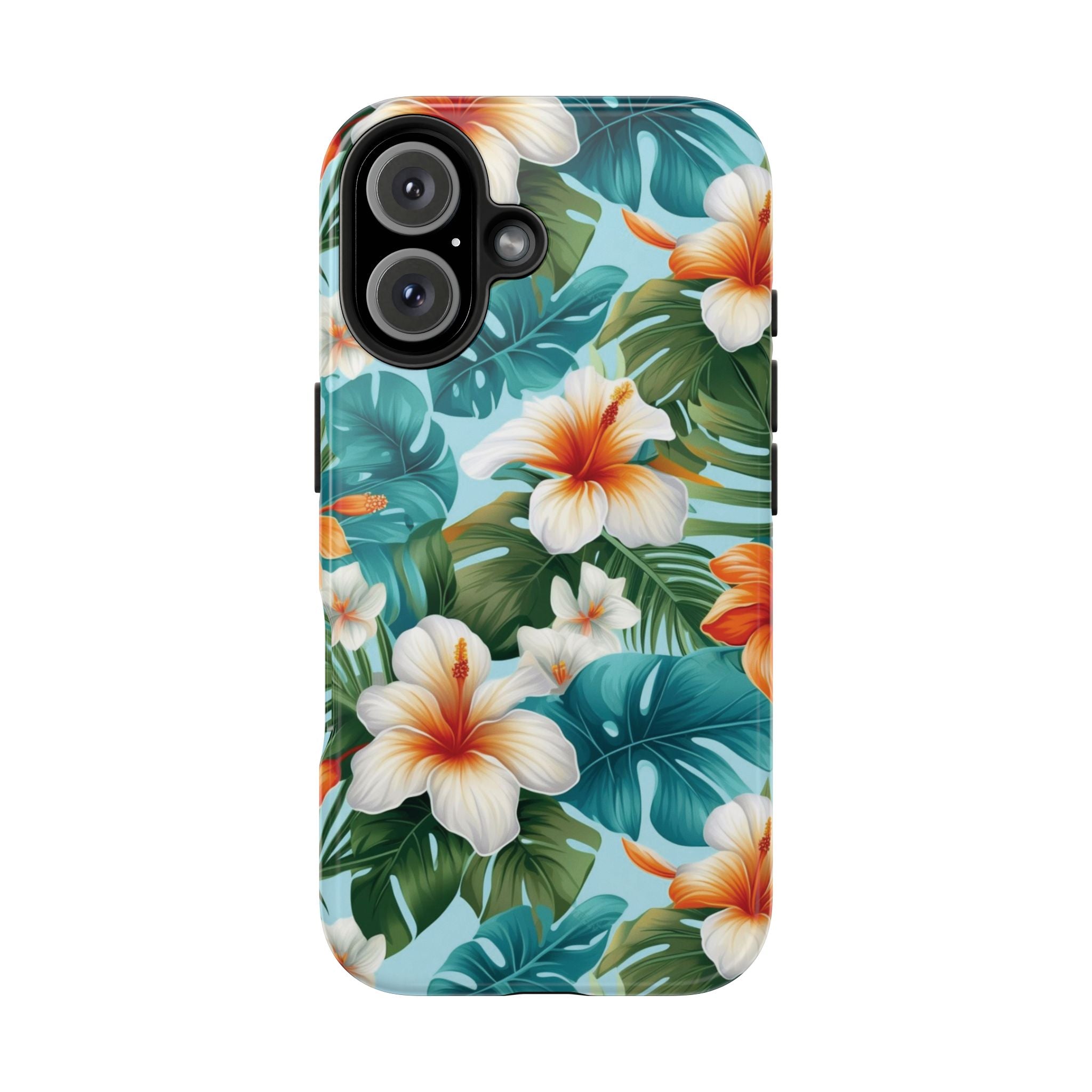 On Island Time iPhone Case