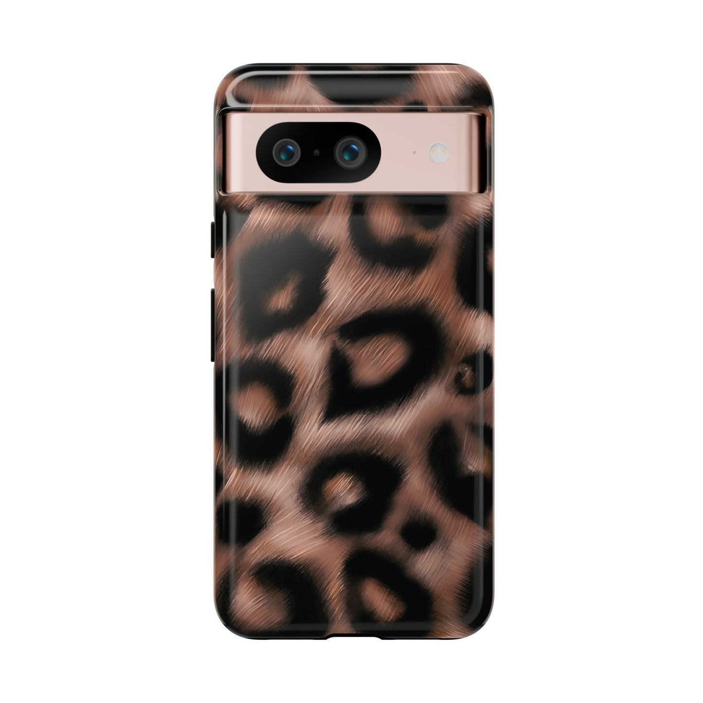 Funda Pixel con estampado de leopardo | Diva