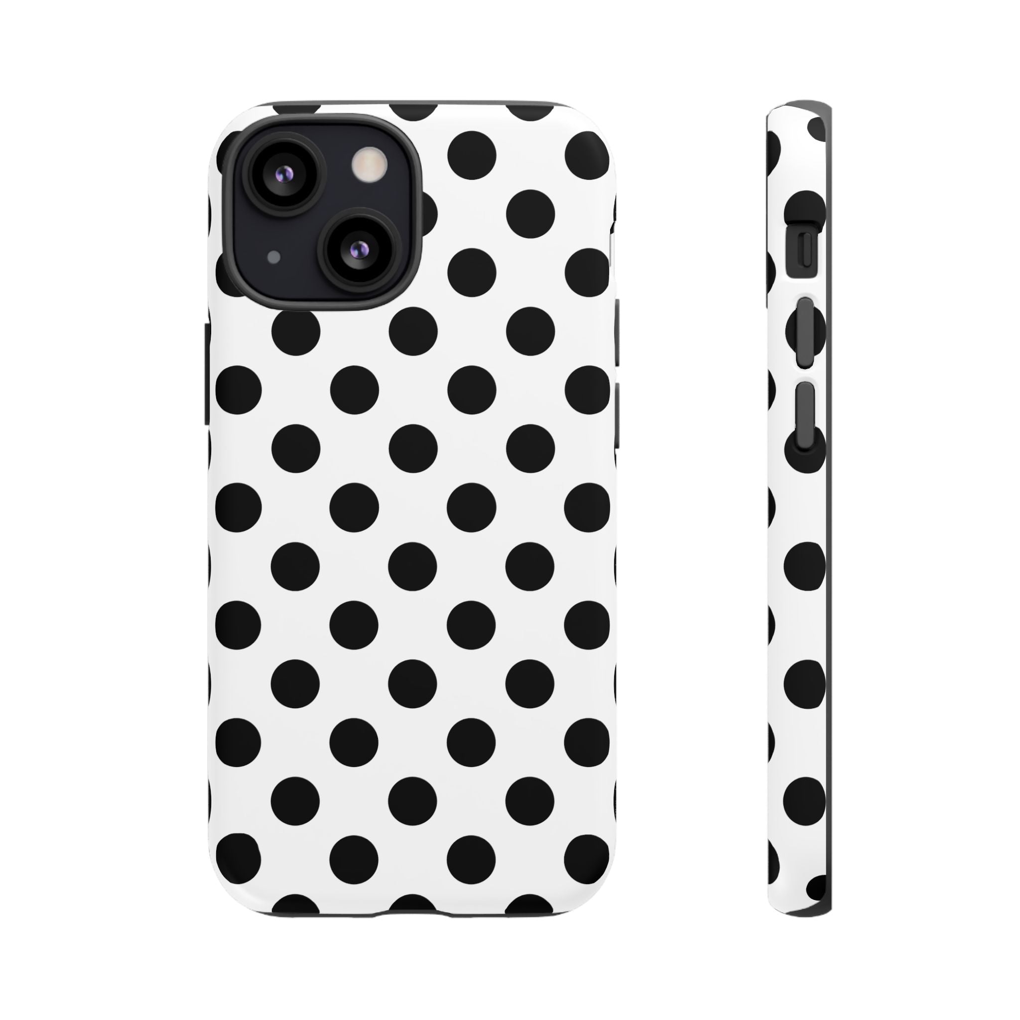 Kate | Polka Dot iPhone Case