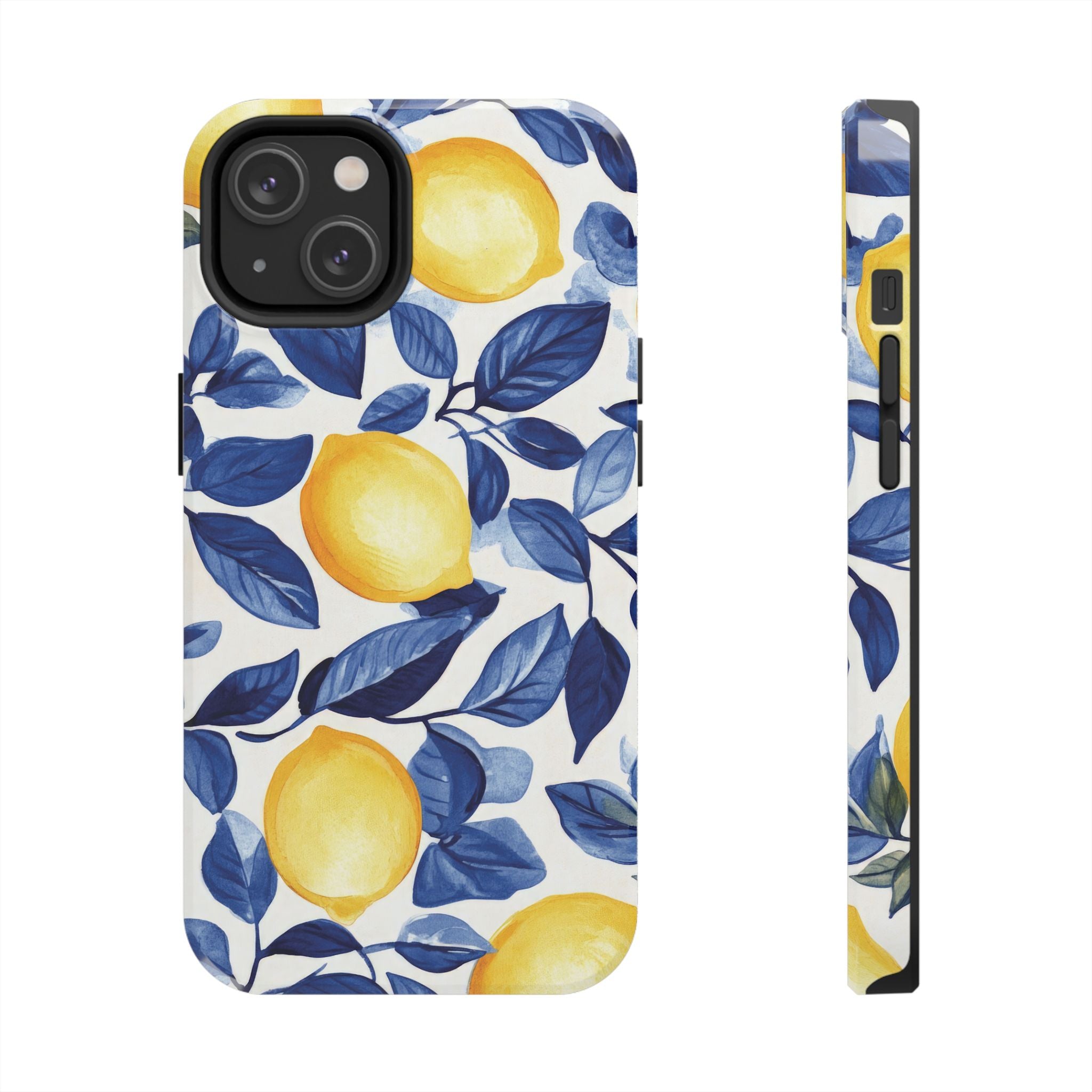 Lemons Summer iPhone Case
