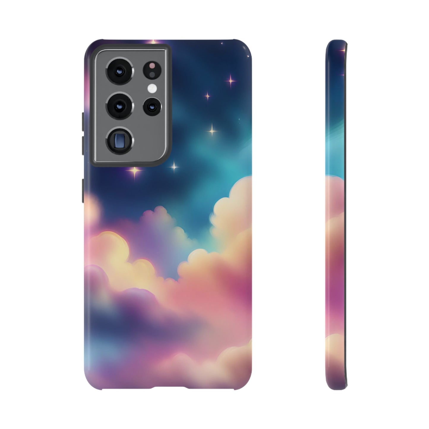 Starry Night | Blue Night Sky Case