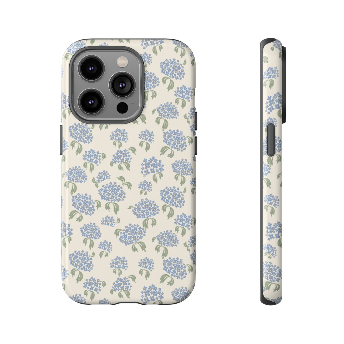 Forget Me Not | Floral iPhone Case