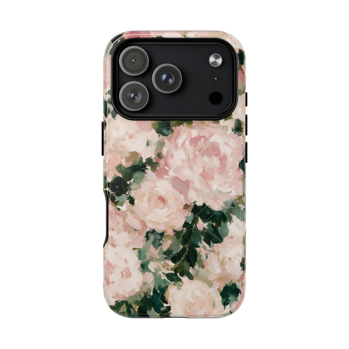 Garden Muse | Vintage Floral MagSafe Case