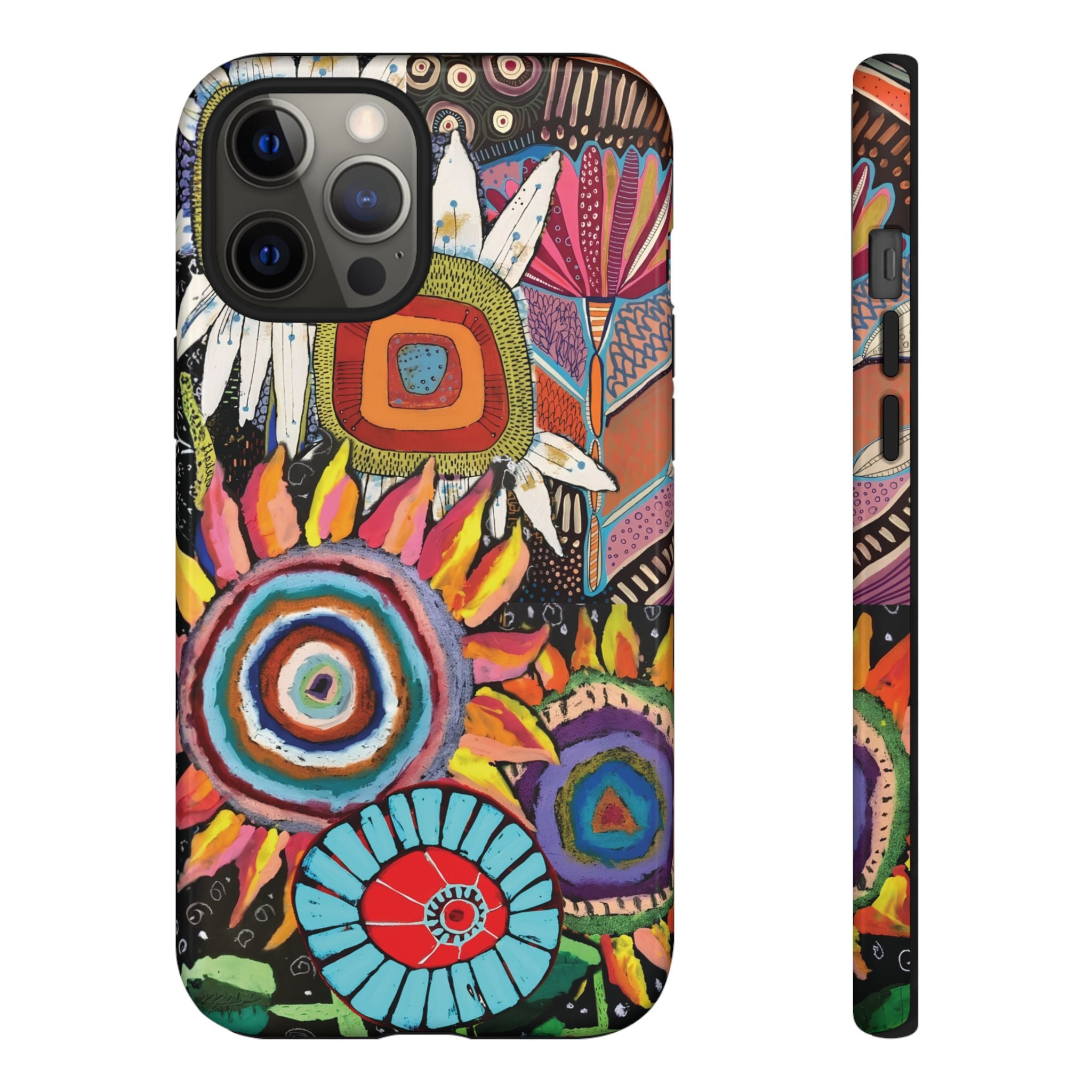 Art Garden iPhone Case