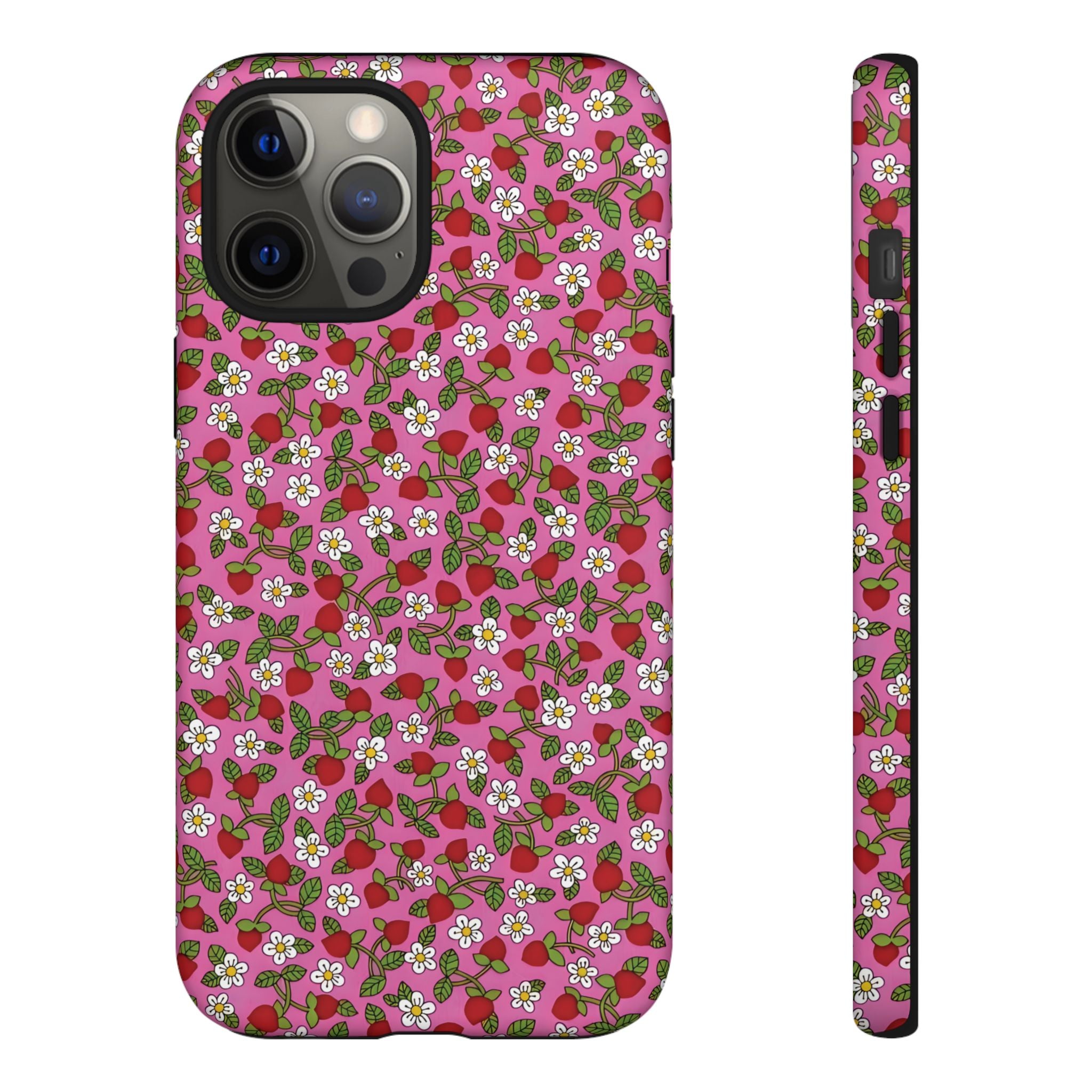 Berry Sweet iPhone Case