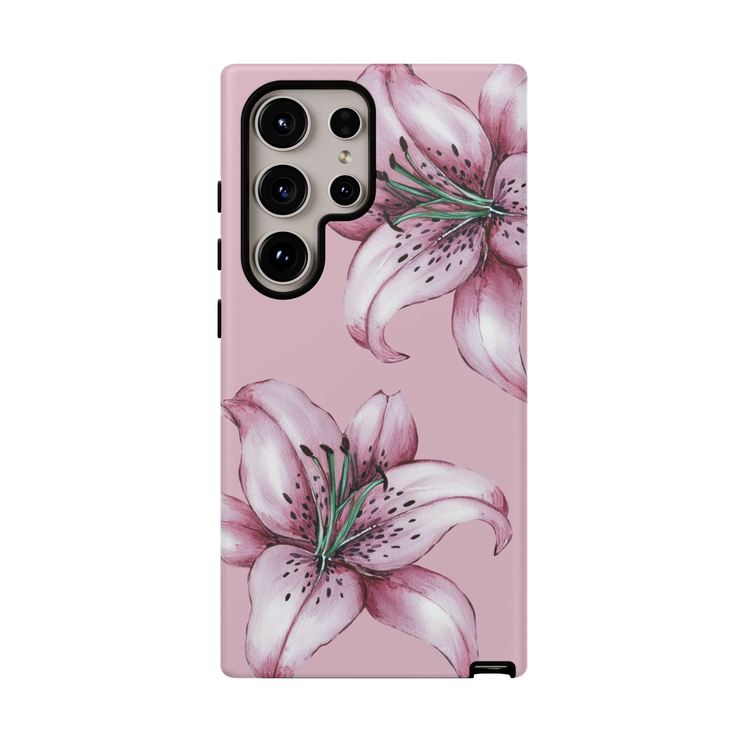 Femme Fatale | Artsy Floral Case