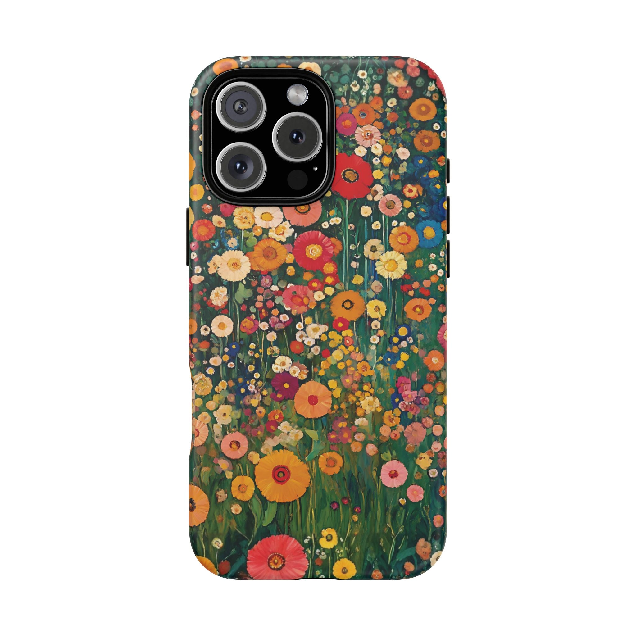 Wildflower Reverie iPhone Case