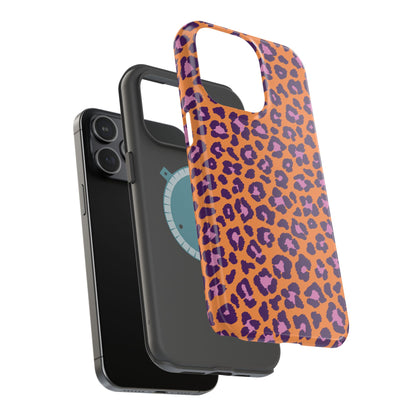 Go Wild | Y2K Leopard MagSafe Case