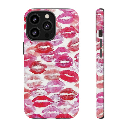 Lip Service | Coquette iPhone Case