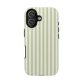 Cottage Stripe Phone Case