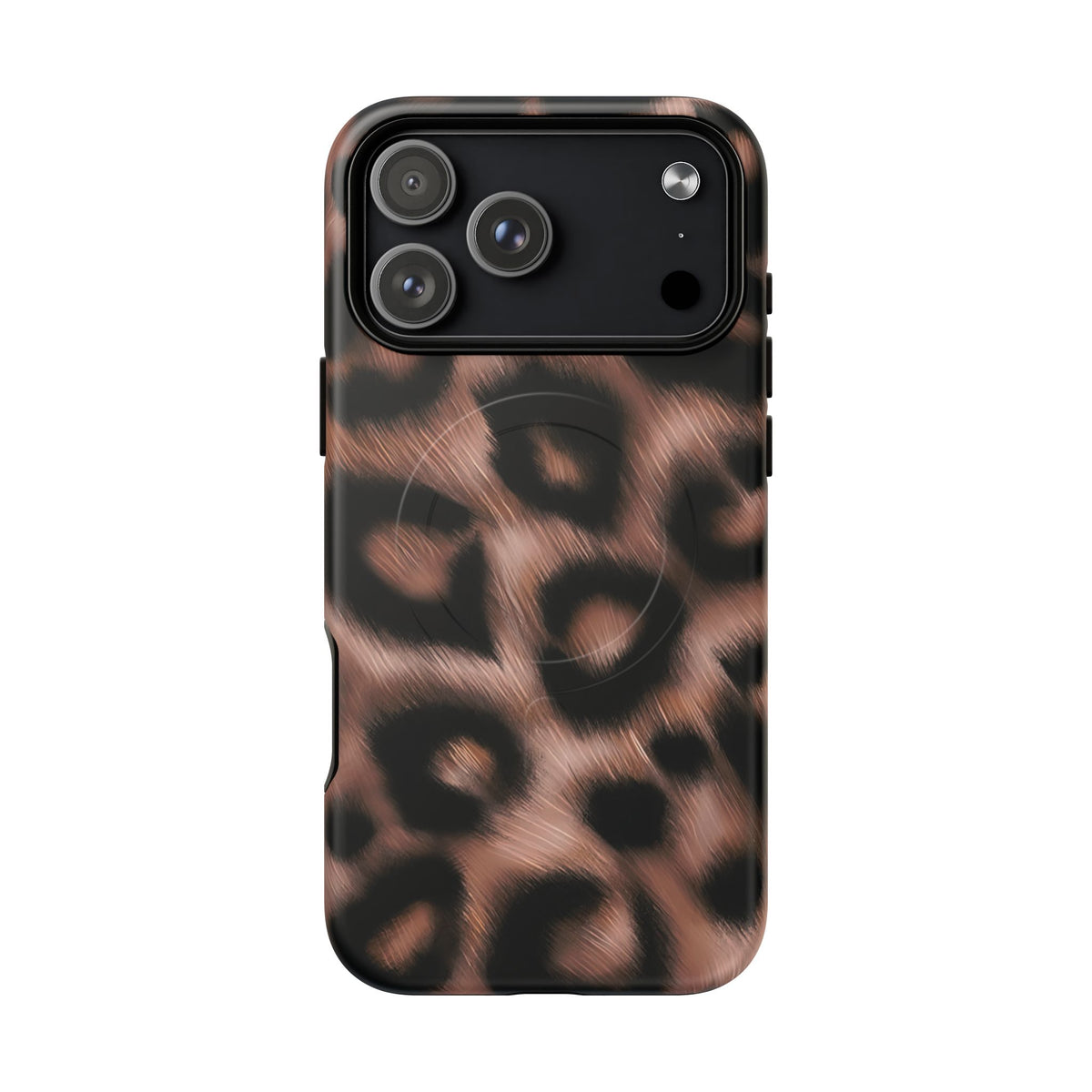 Wild Side | Leopard MagSafe Case