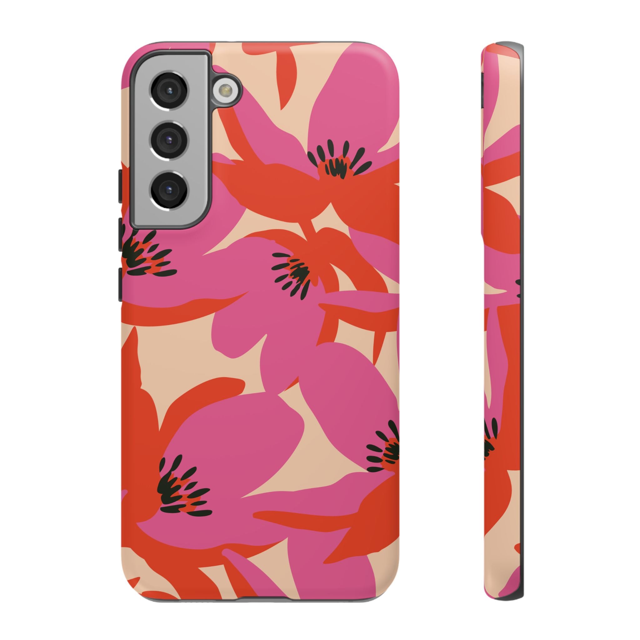 Petal Pop Phone Case