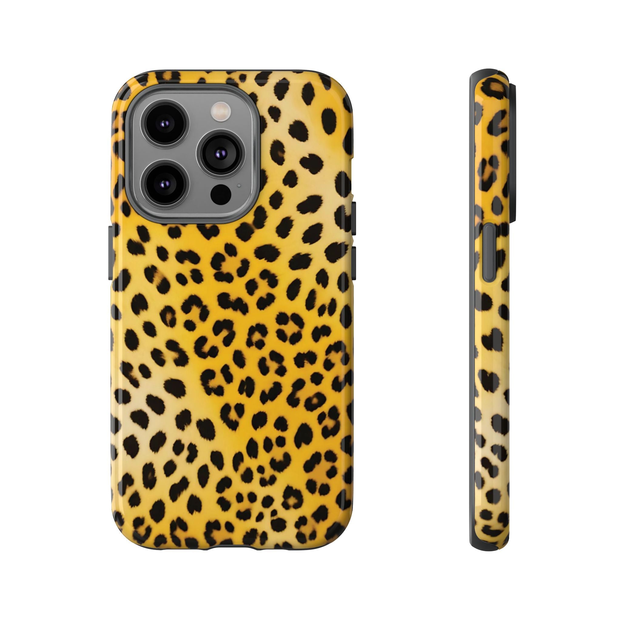 Wild One | Funda para iPhone con estampado de leopardo