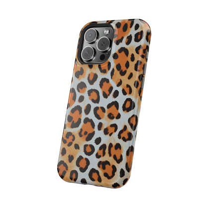 Urban Chic | Artsy Leopard Print iPhone Case