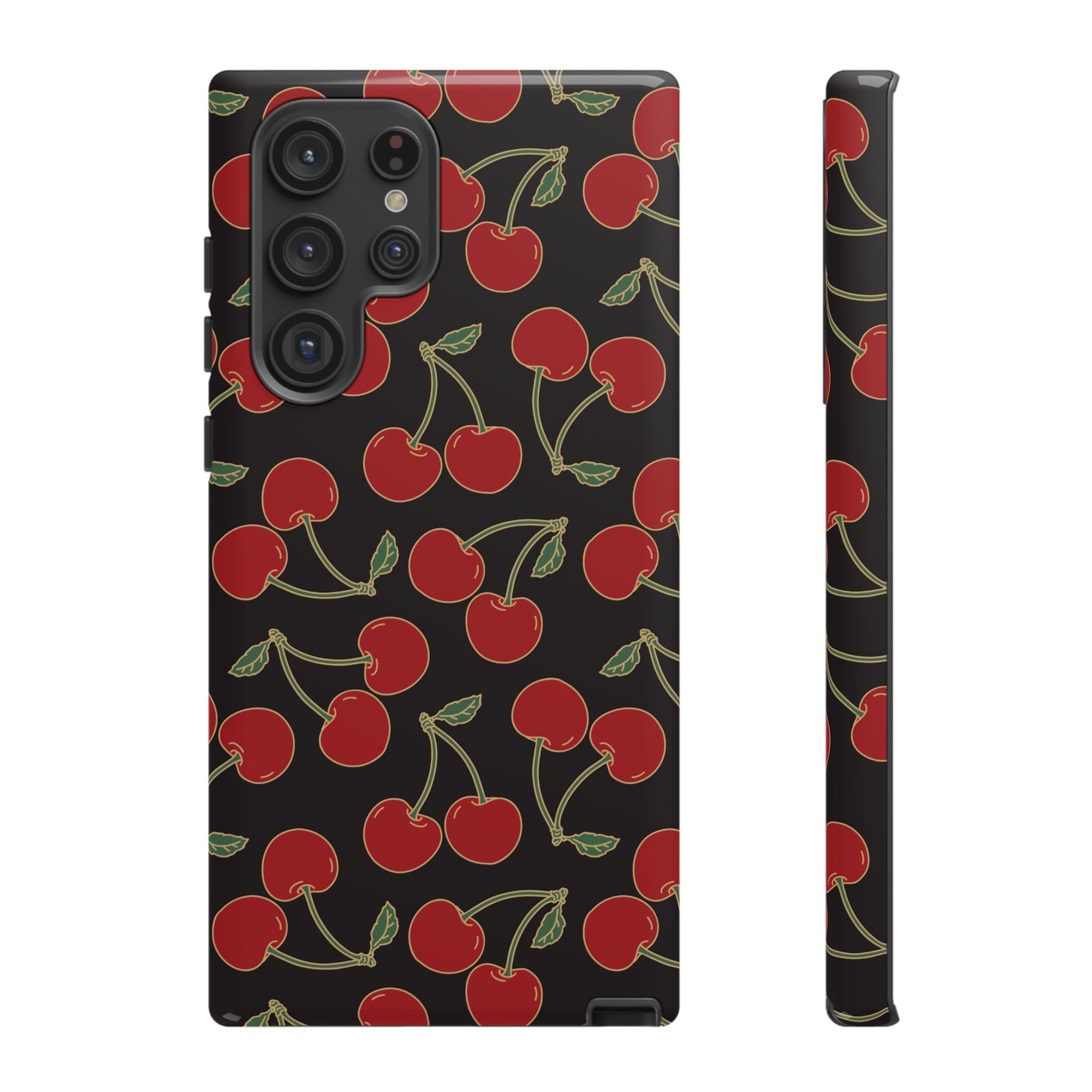 Cherry Noir | Galaxy Case