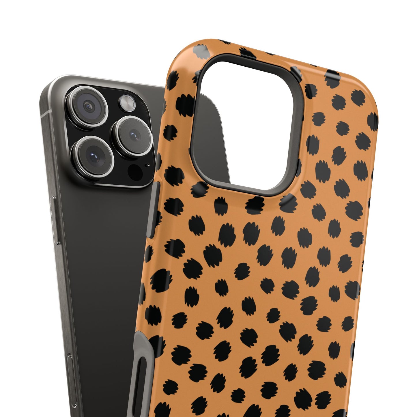 Spot Me | Cheetah Print iPhone Case