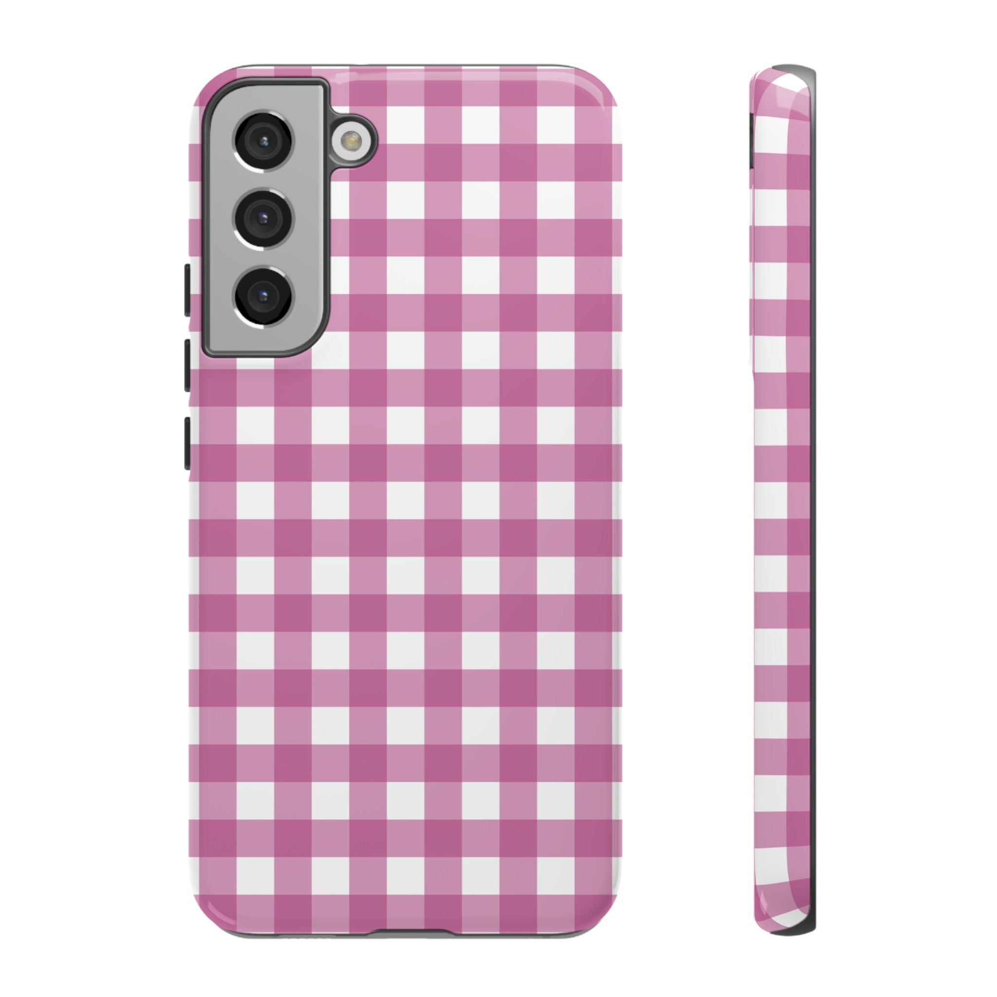 Pink Picnic Phone Case