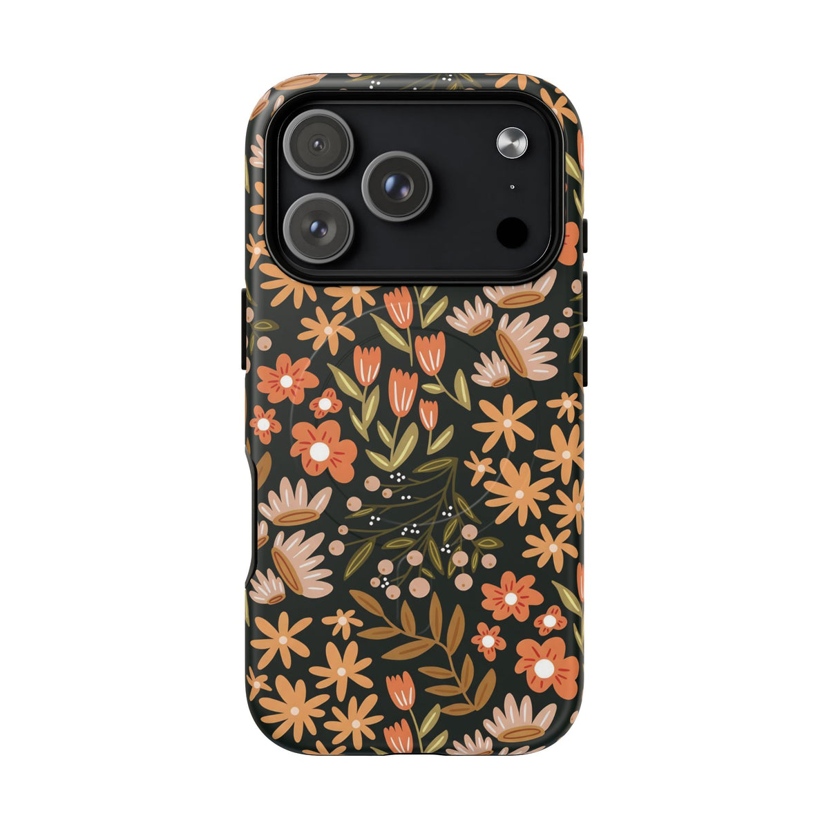 Fall Fling | Floral MagSafe Case