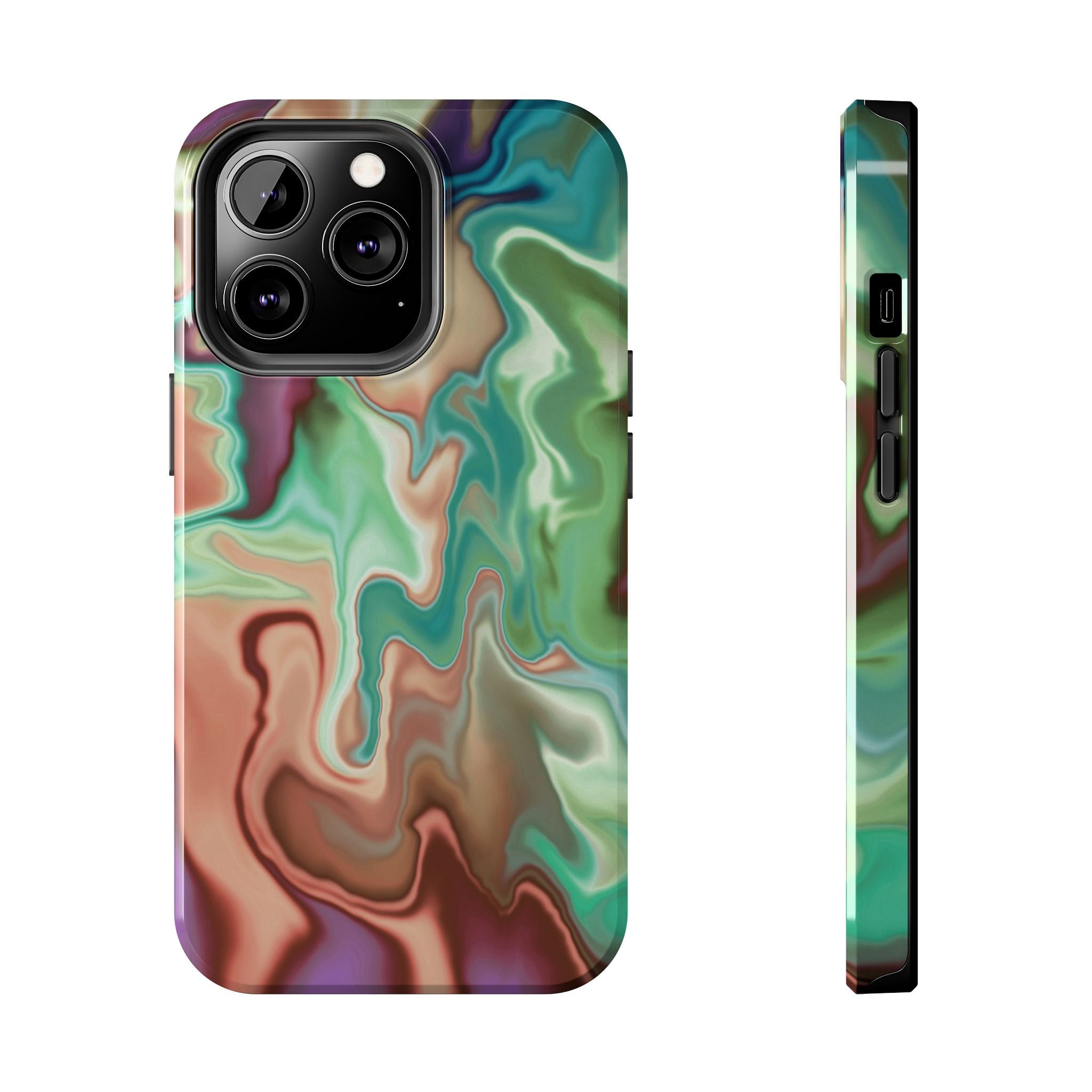 Dreamscape Abstract iPhone Case