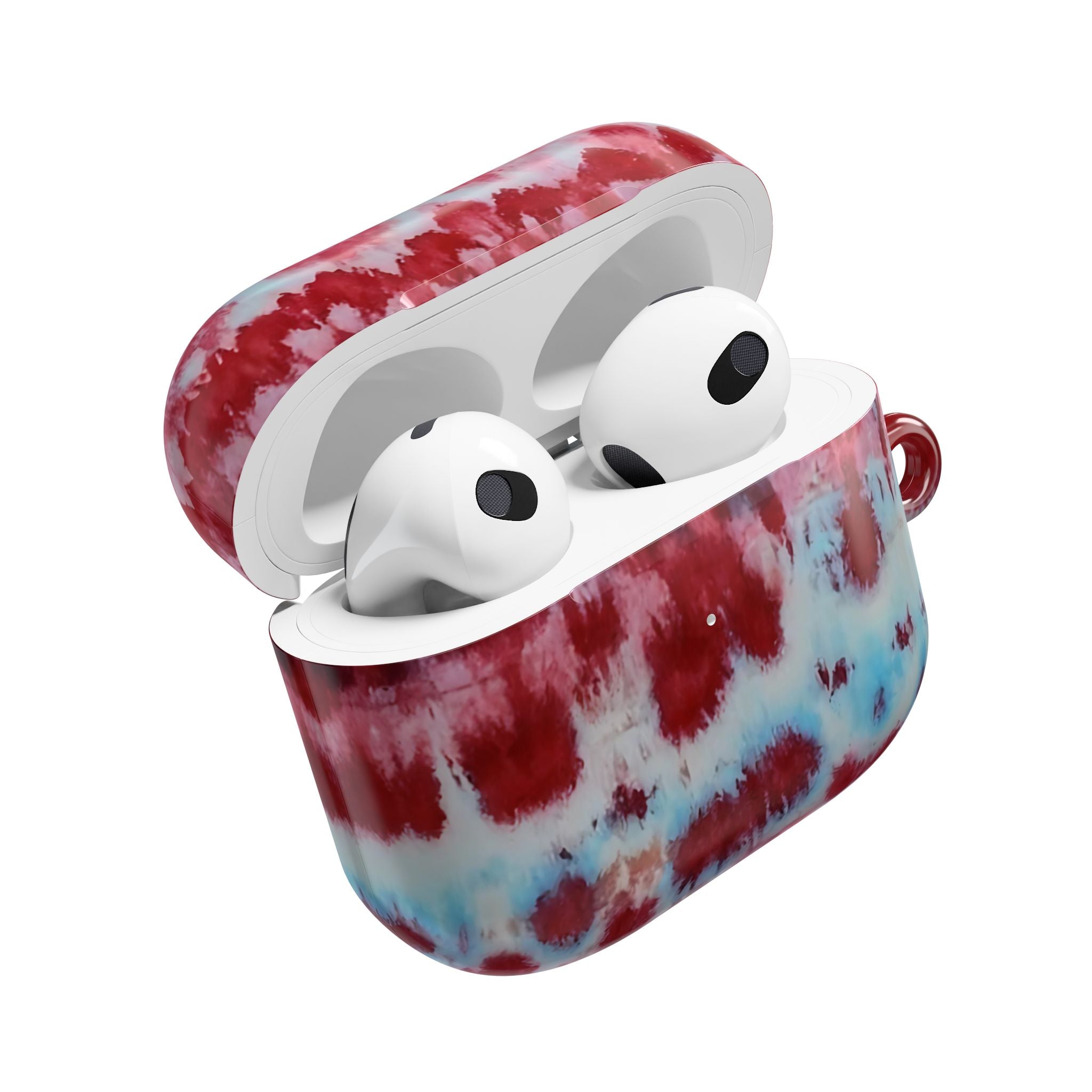 Tie-Dye AirPods Case