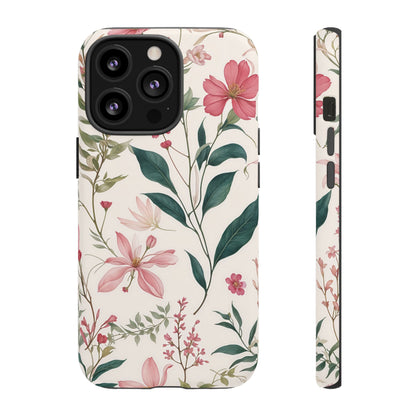 Spring Wildflowers | Feminine Floral Case