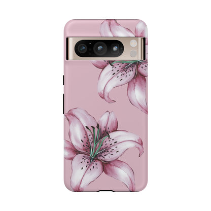 Femme Fatale | Artsy Floral Case