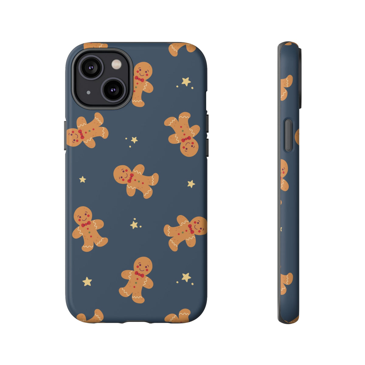 Gingerbread Dreams | Christmas Cookie iPhone Case