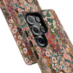 Flower Garden | Floral Galaxy Case