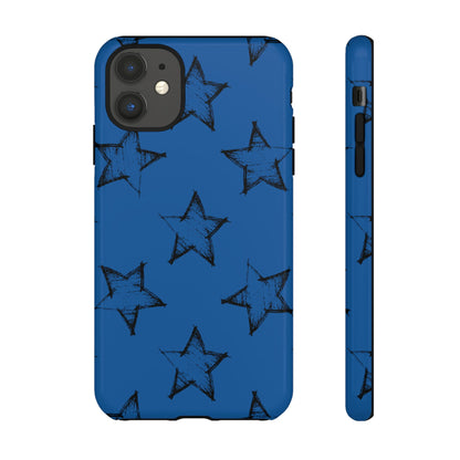 Seeing Stars | Blue Star Case