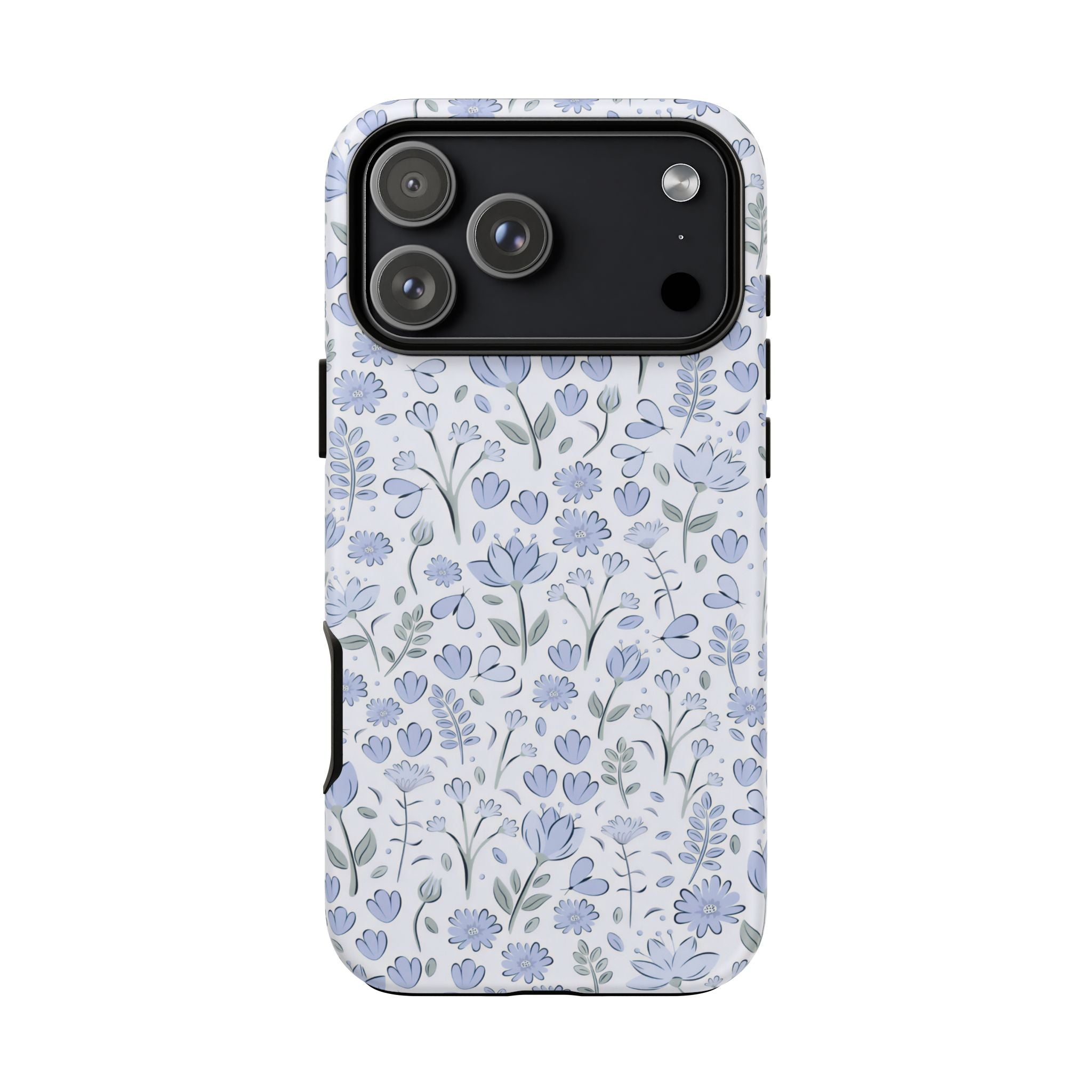 Bloom Mood | Floral iPhone Case