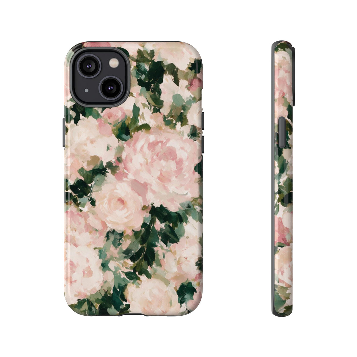 Garden Muse | Painted Petals iPhone Case
