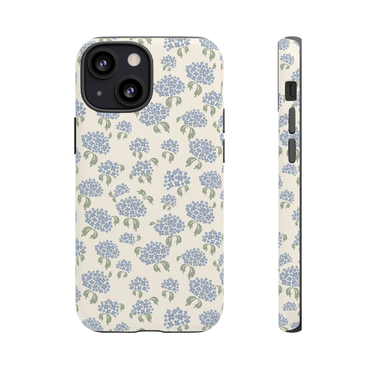 Forget Me Not | Floral iPhone Case