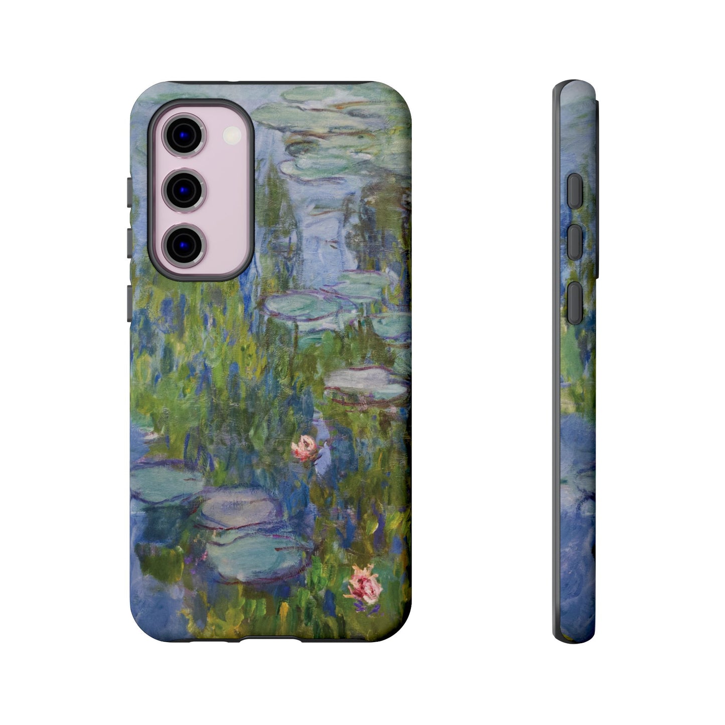 Monet's Water Lilies | Floral Art Case