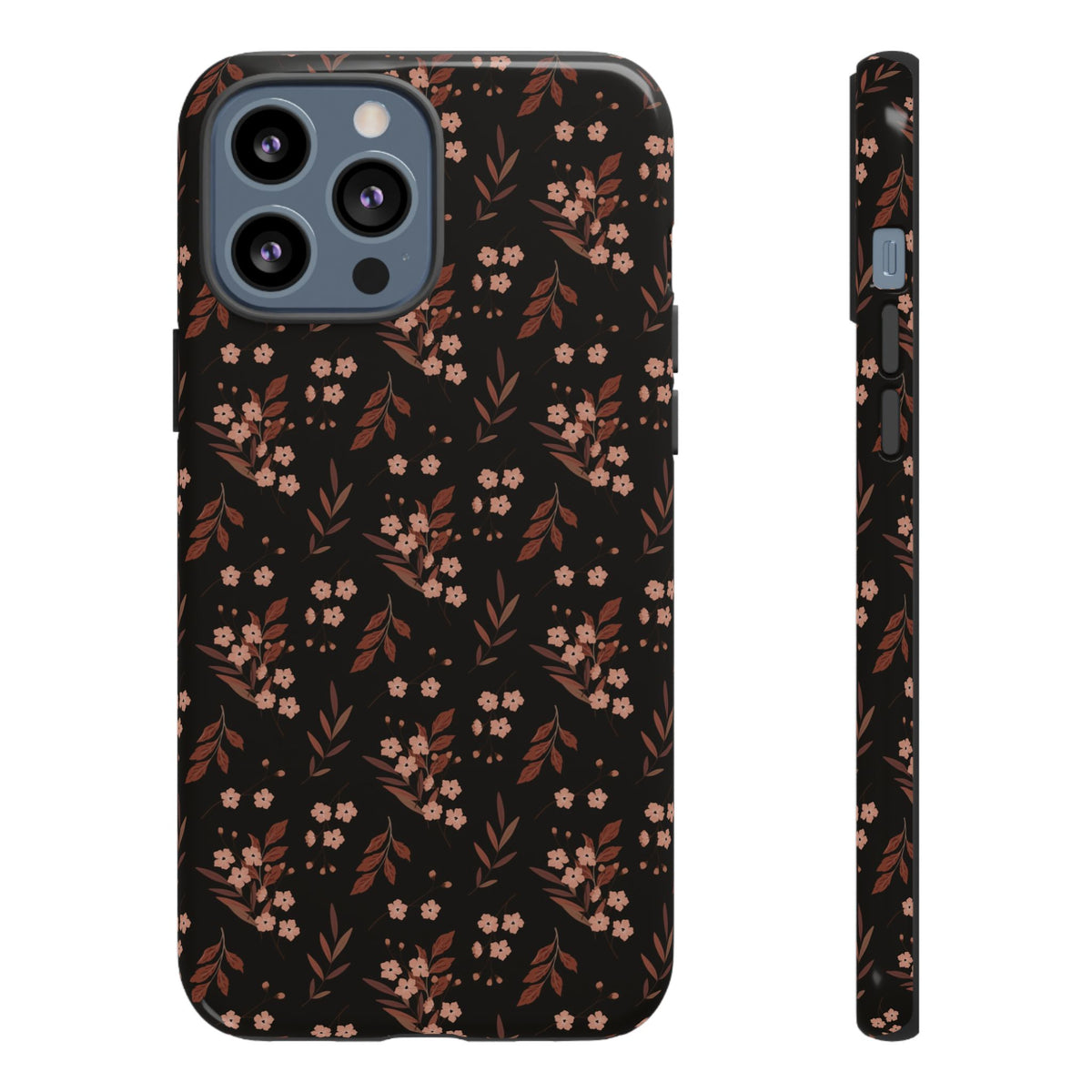 Forever Yours | Vintage Ditsy Floral iPhone Case