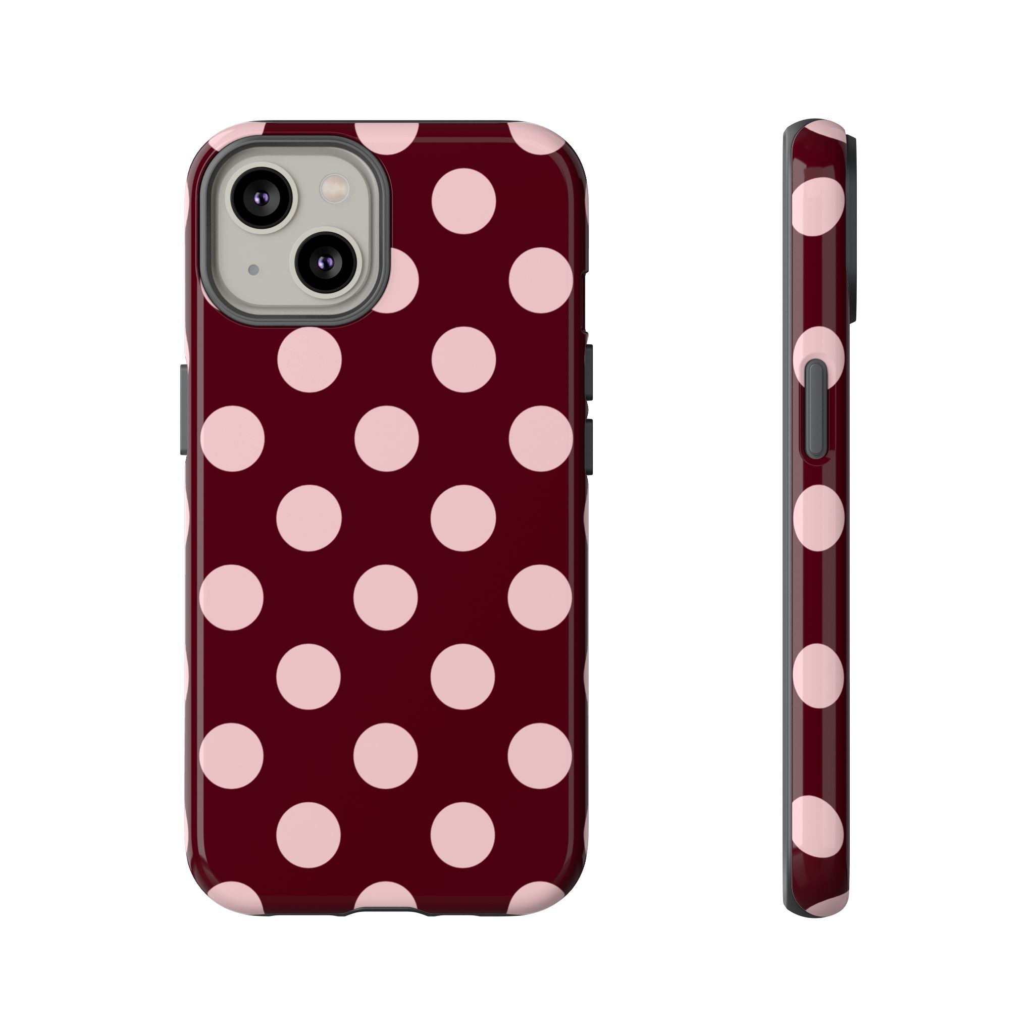 On the Dot | iPhone Case