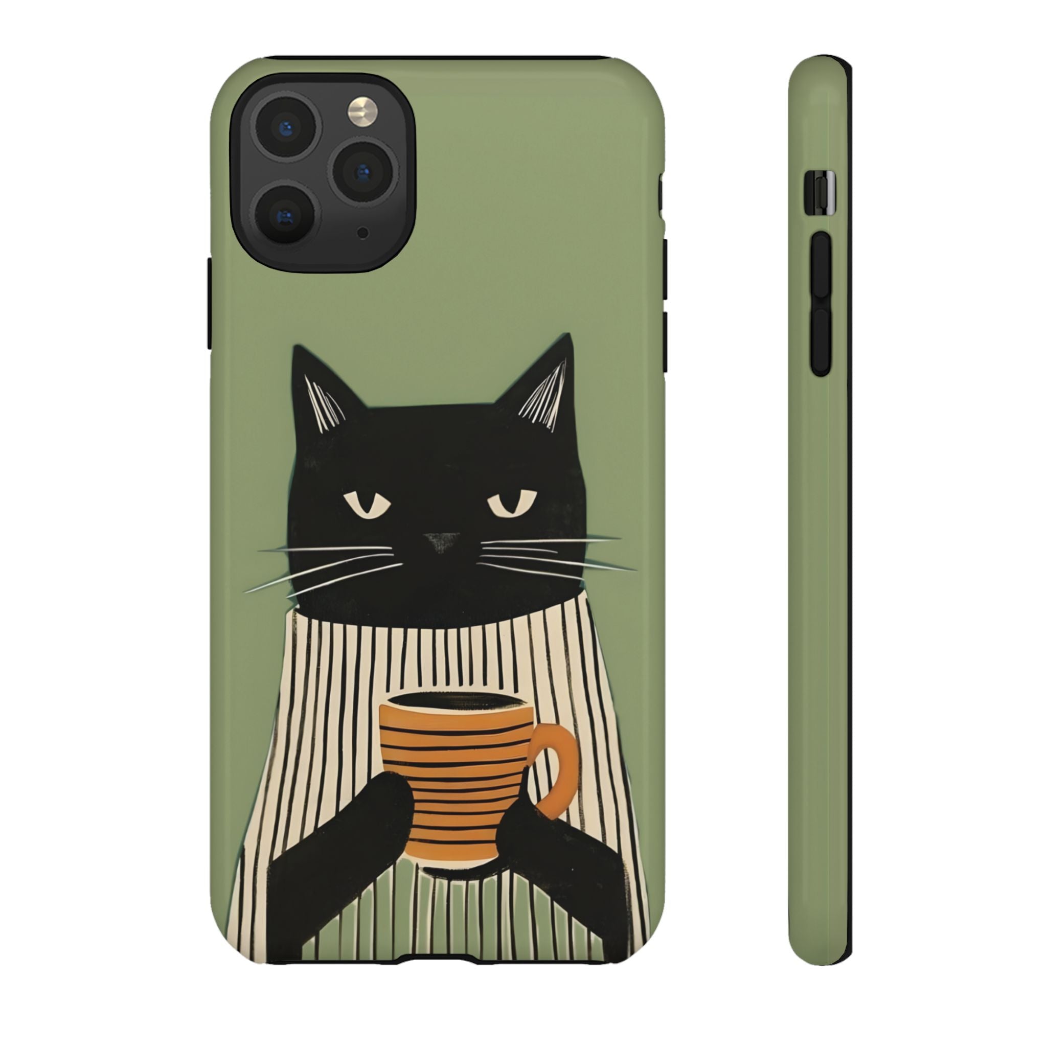 Morning Mood iPhone Case