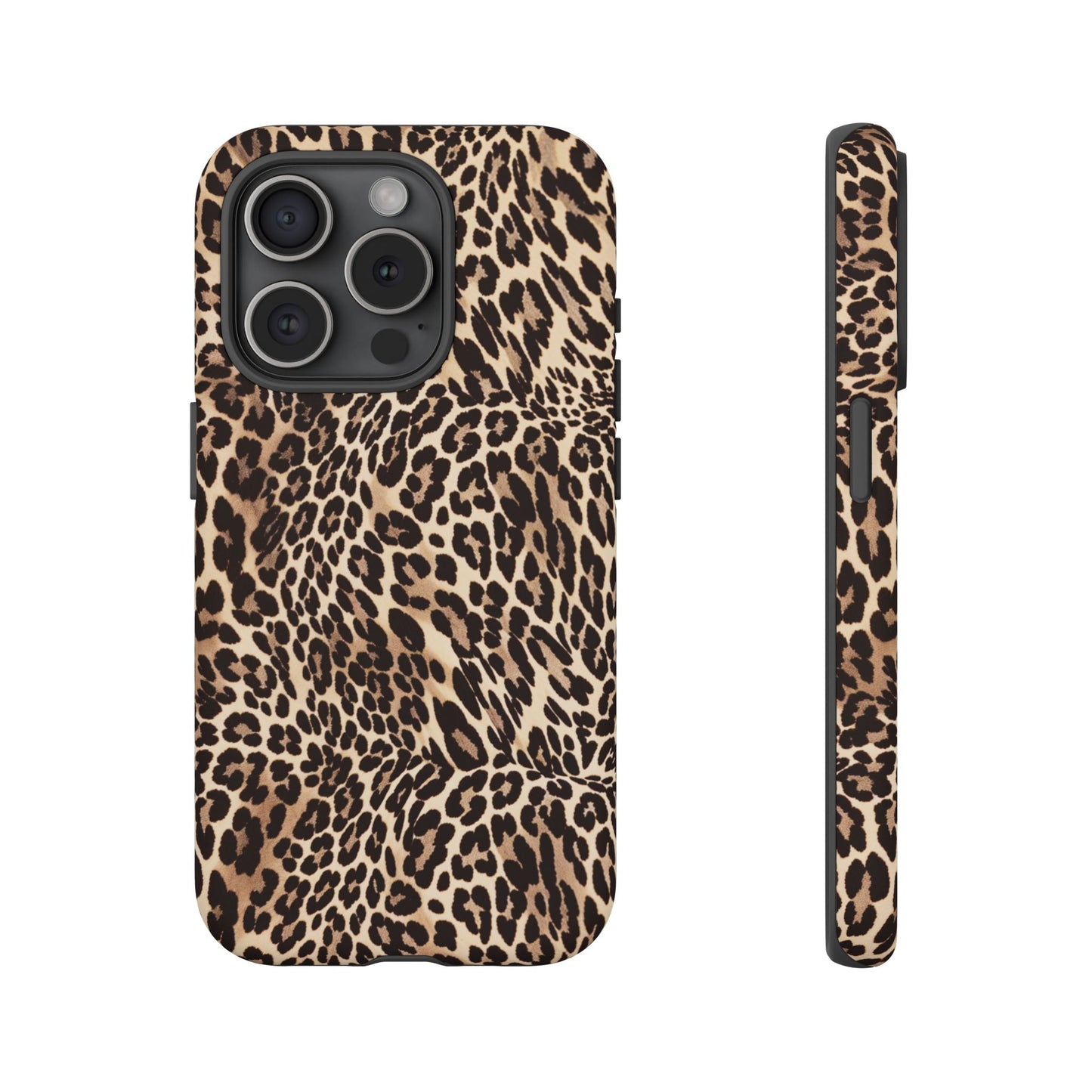 Gone Wild | Leopard Print Case