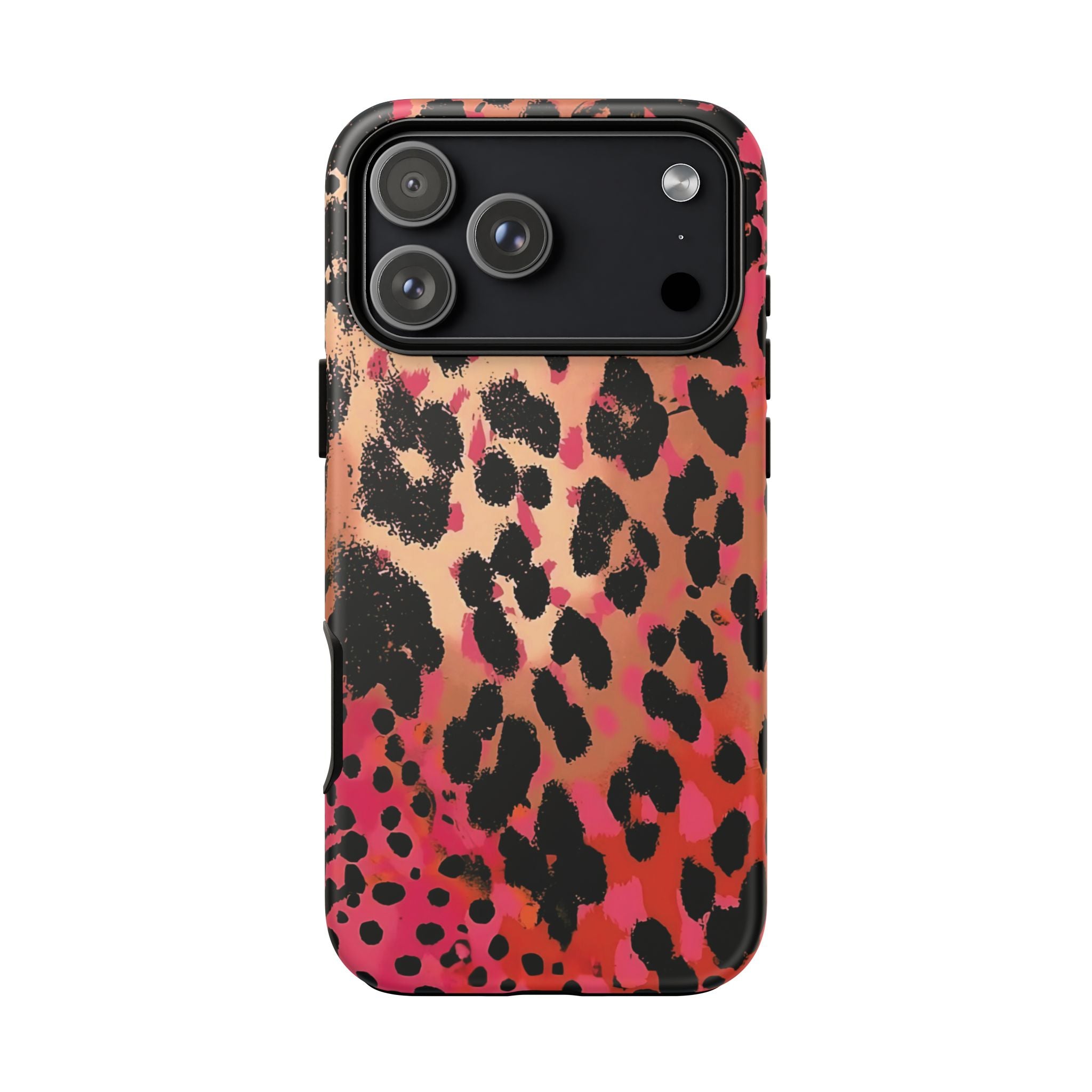 Rustic Leopard | iPhone Case
