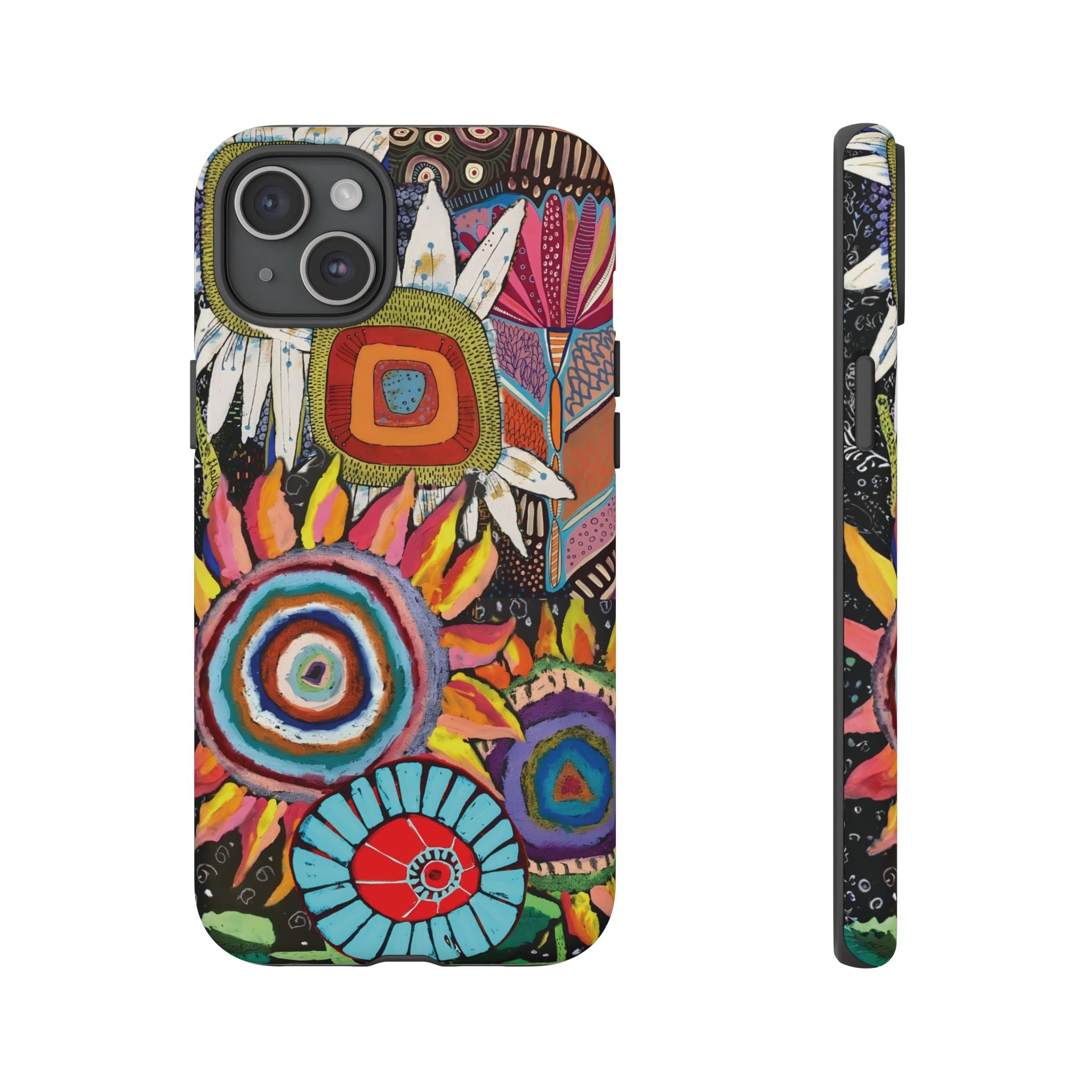 Art Garden iPhone Case