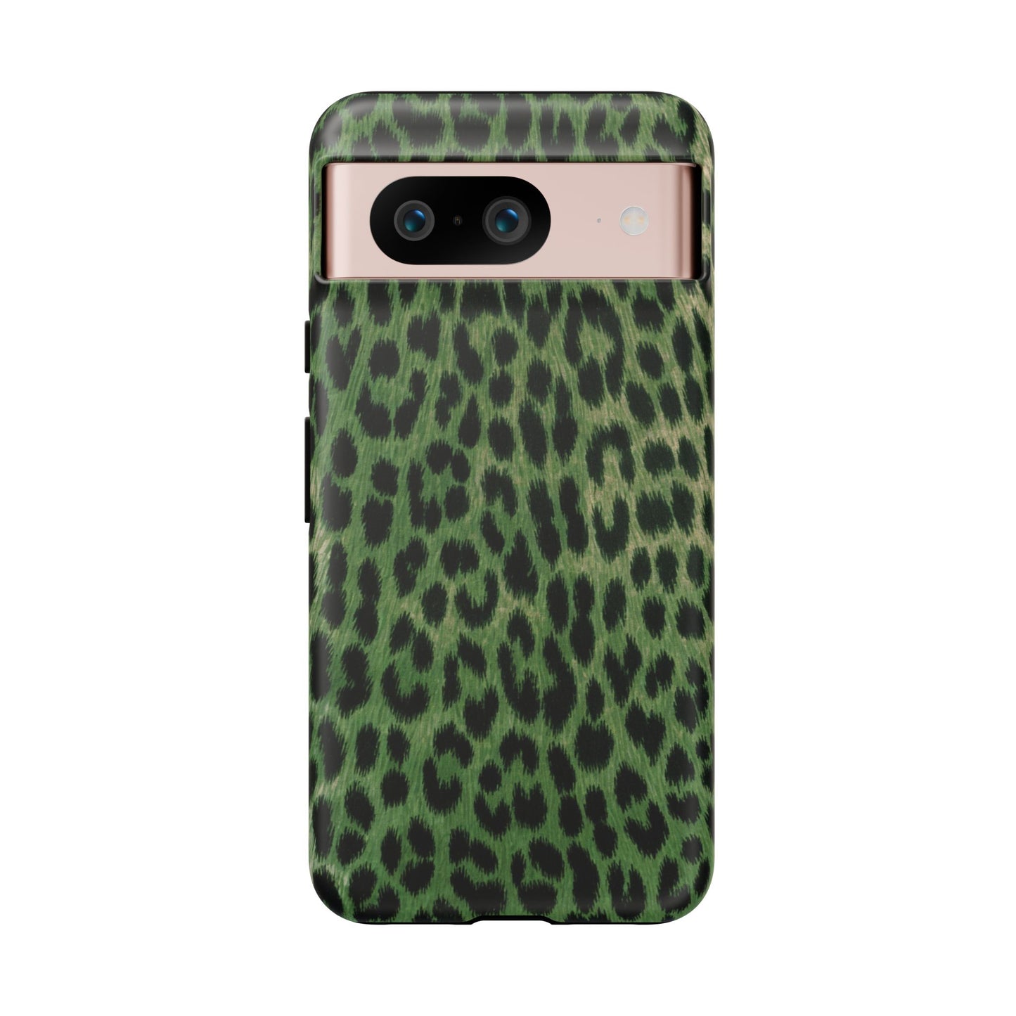 Wild One | Green Leopard Case