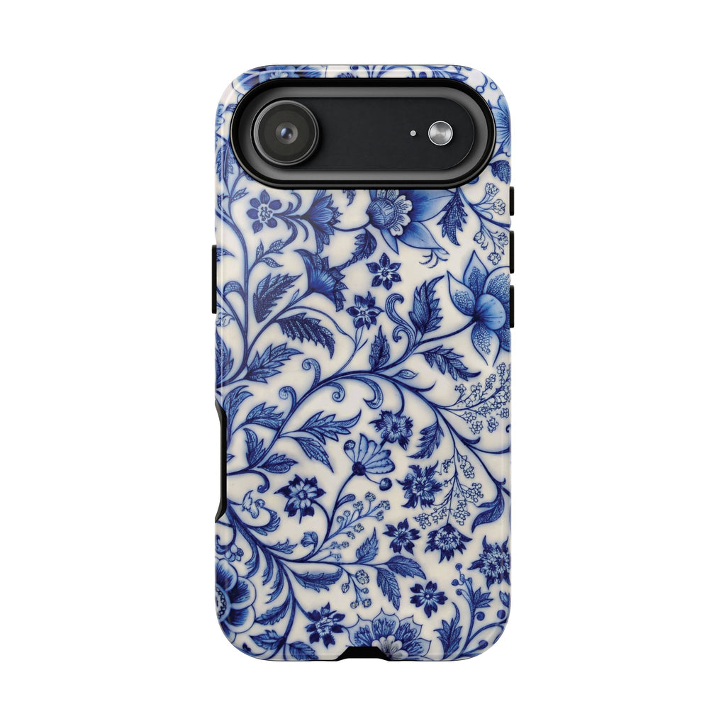 Porcelain Garden iPhone Case