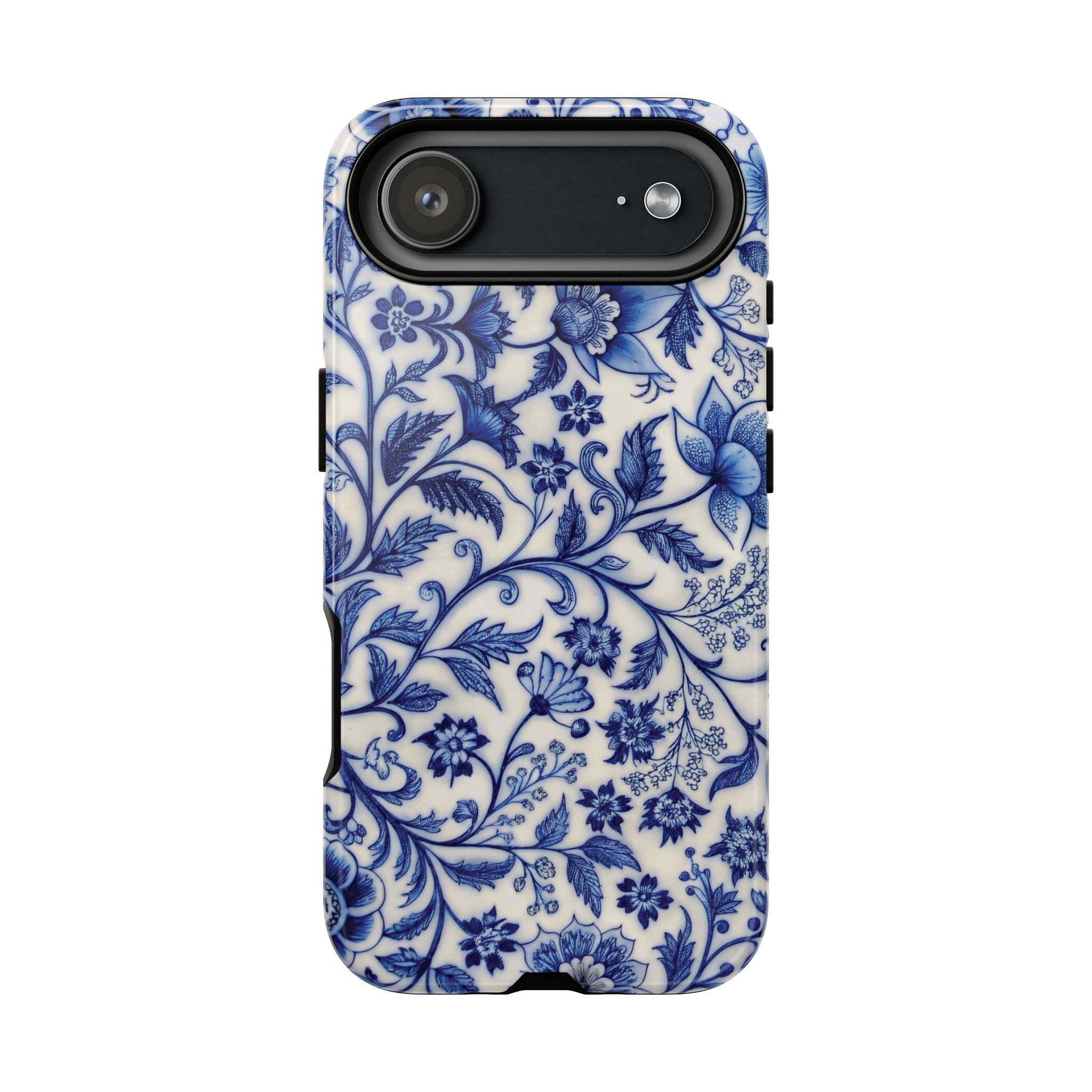 Porcelain Garden iPhone Case