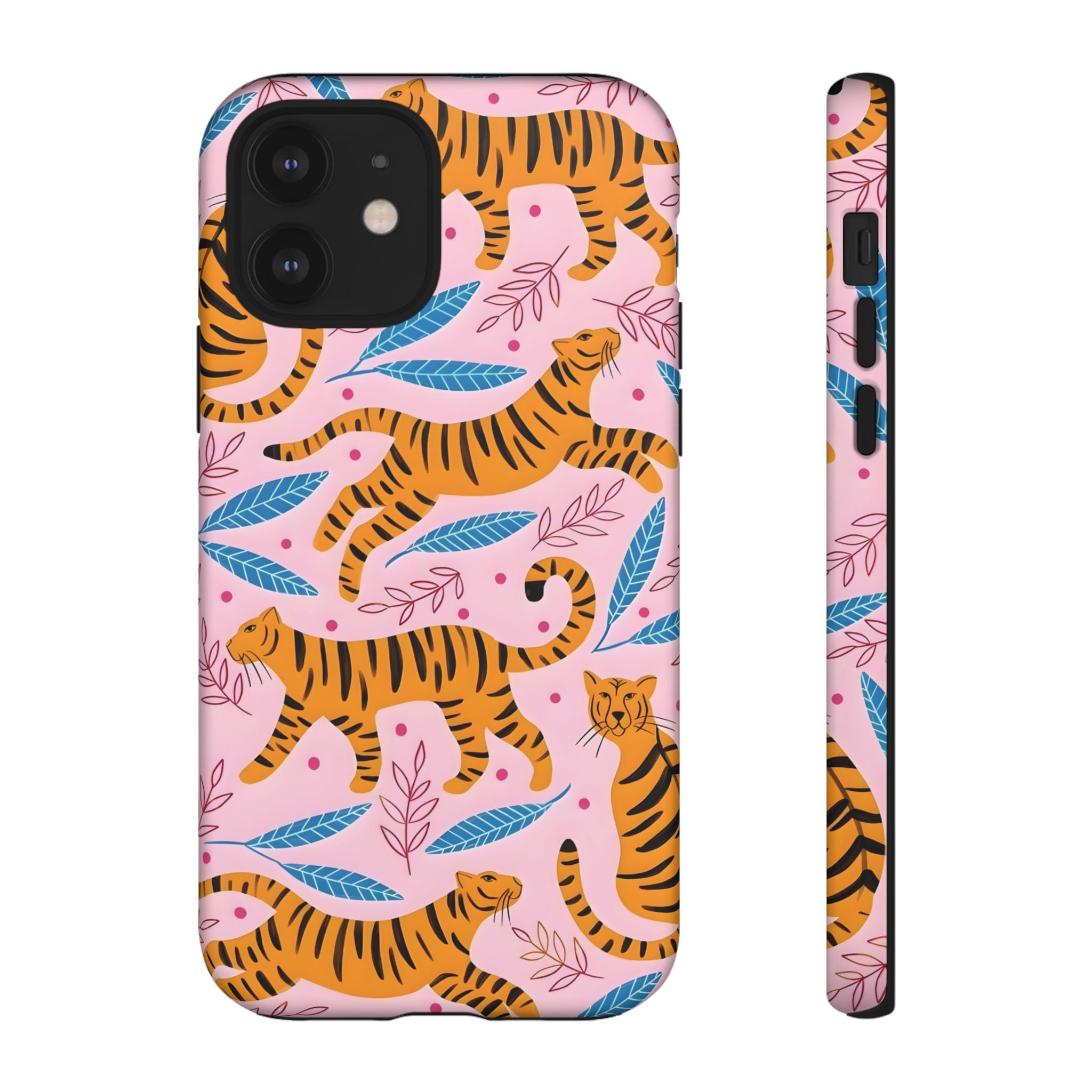 Tiny Tigers Phone Case