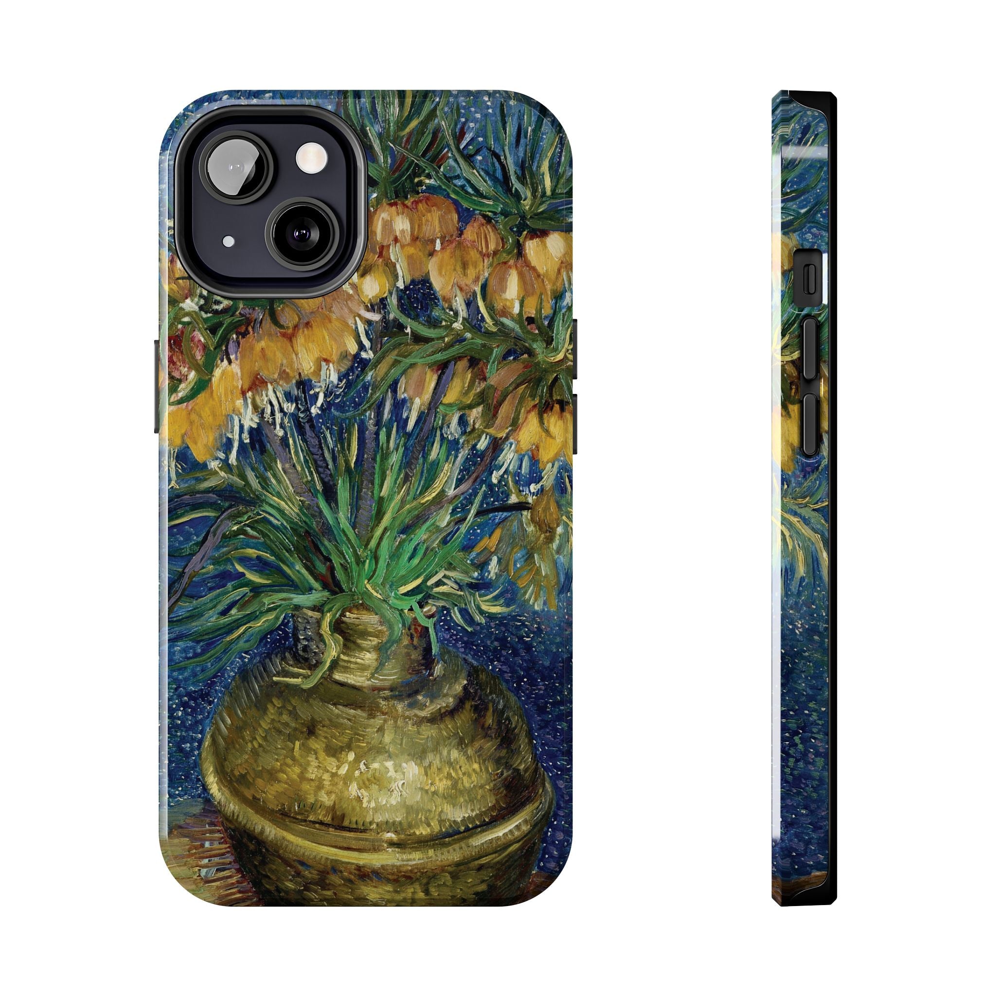Fritillaries Museum Collection iPhone Case