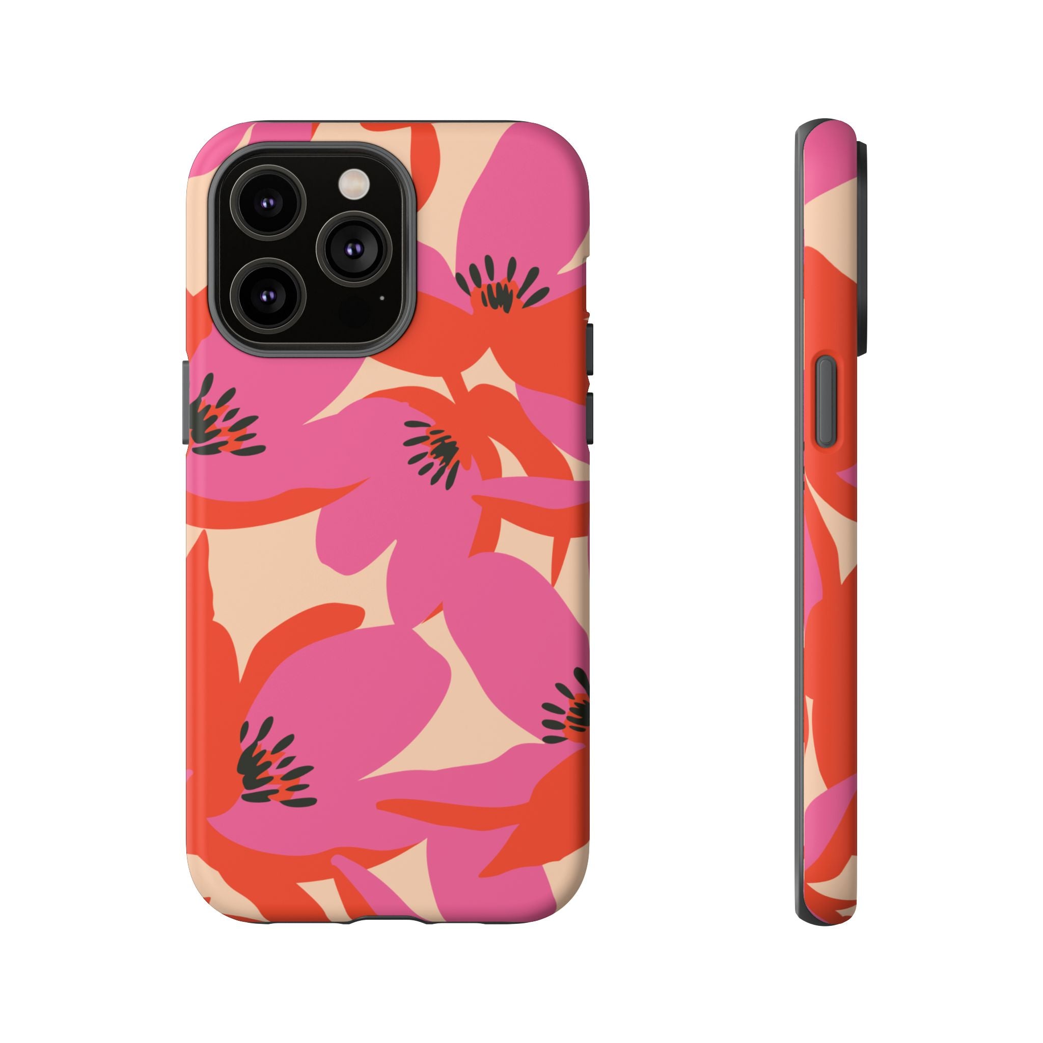 Petal Pop iPhone Case