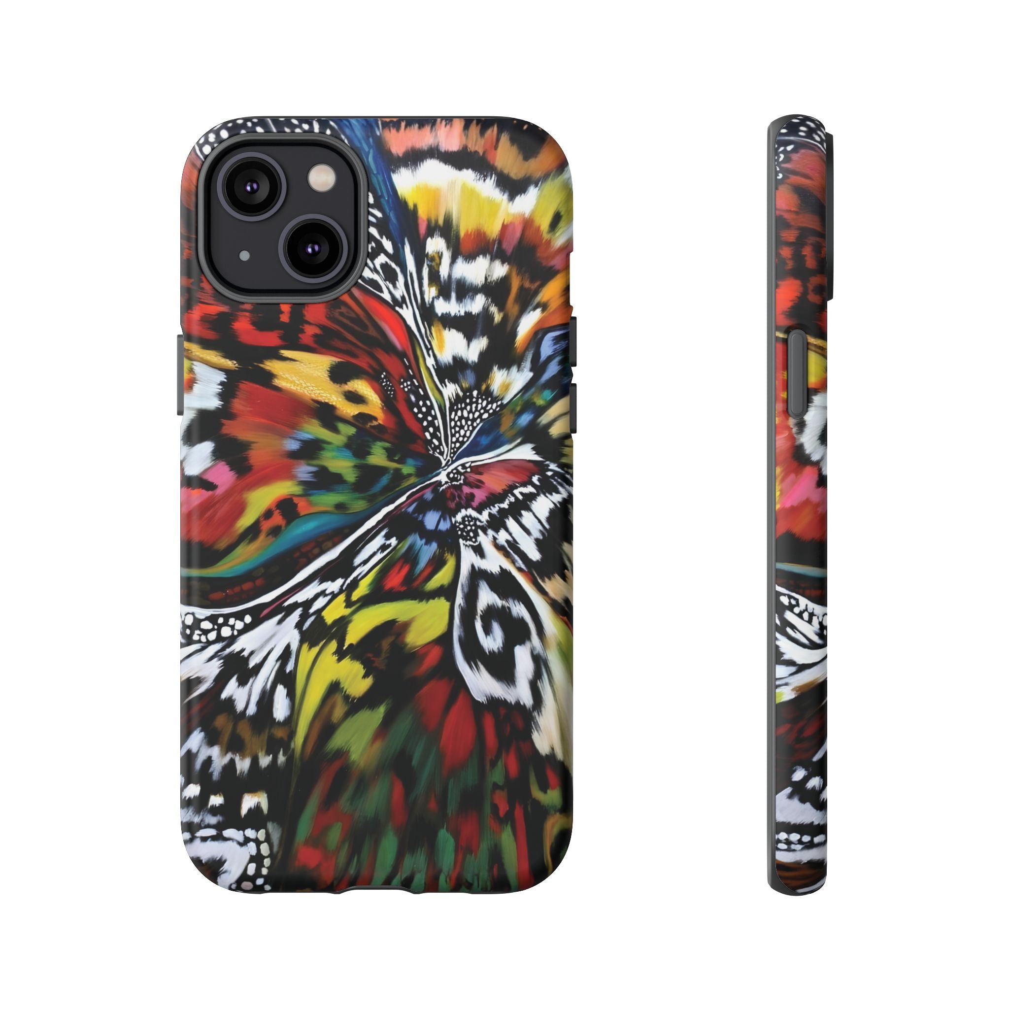 Butterfly Effect iPhone Case