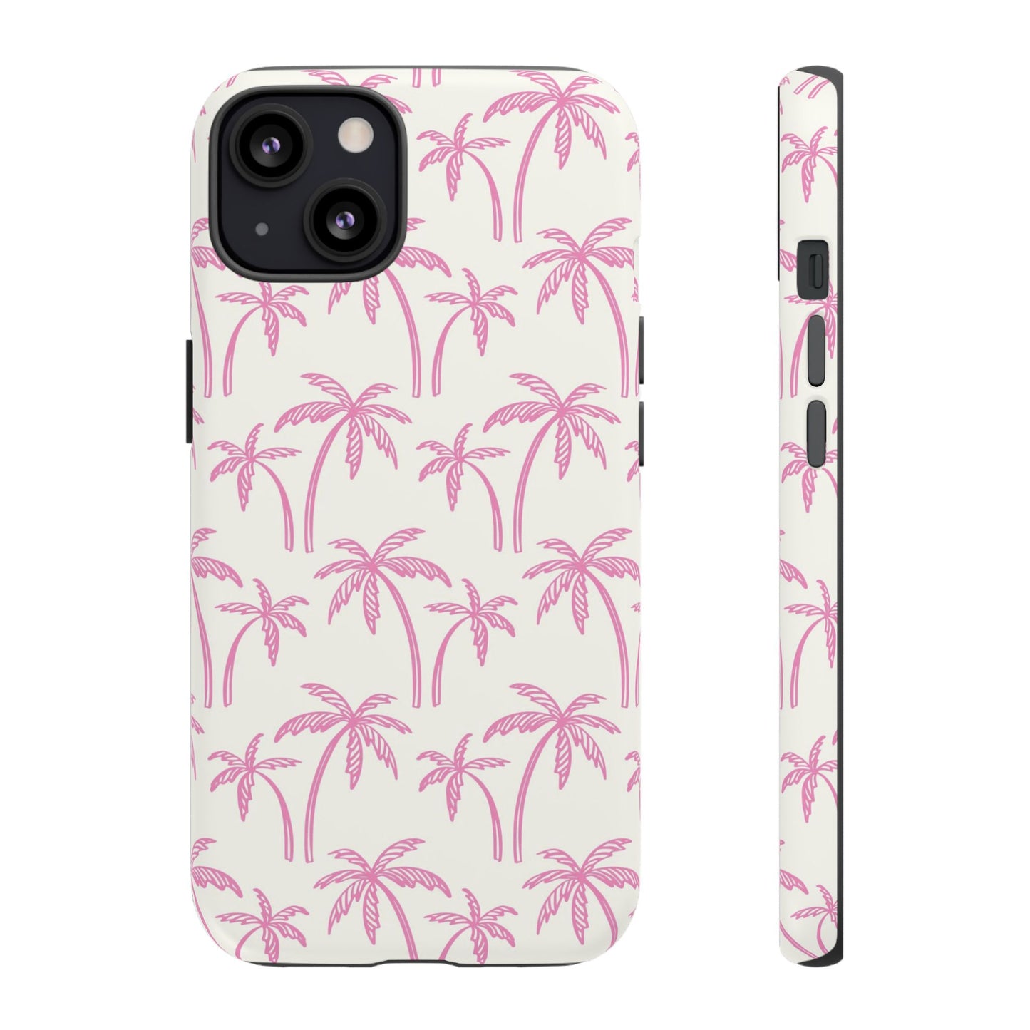 Pink Palms | Tropical Vibe Case