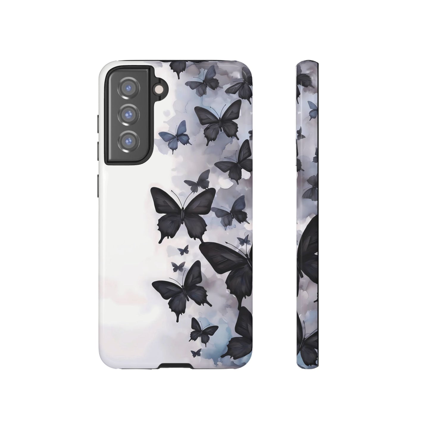 Coque Galaxy Boundless | Butterfly